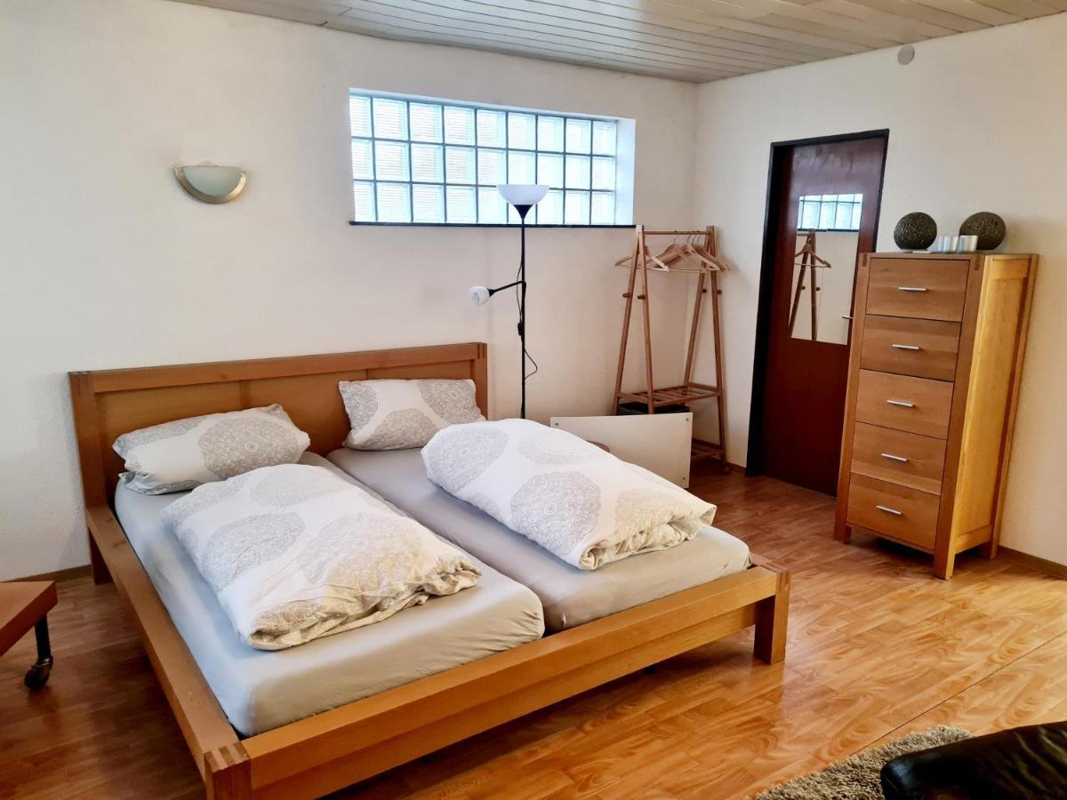 Apartment Zum Wohlfuehlen In Ruhiger Lage Pfungstadt Eksteriør billede