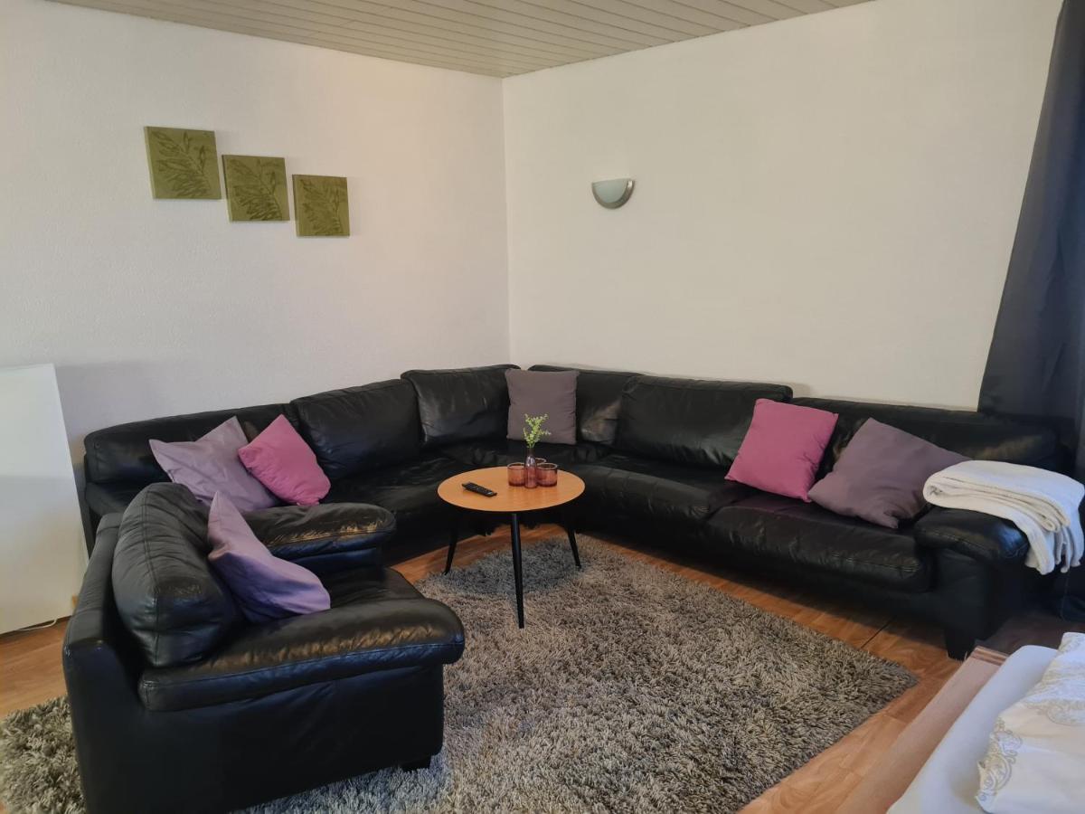Apartment Zum Wohlfuehlen In Ruhiger Lage Pfungstadt Eksteriør billede